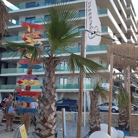 Serrenity Sea View Luxury Tower
