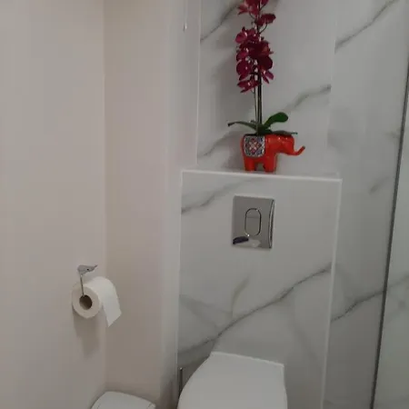 Serrenity Sea View Luxury Tower Năvodari