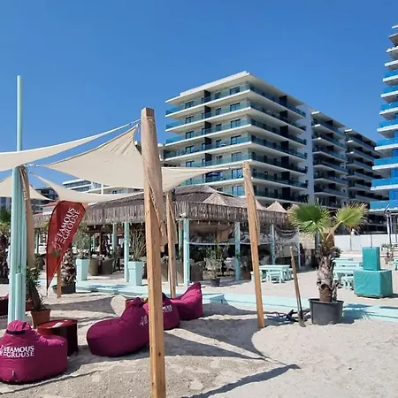 Apartamento Serrenity Sea View Luxury Tower Năvodari