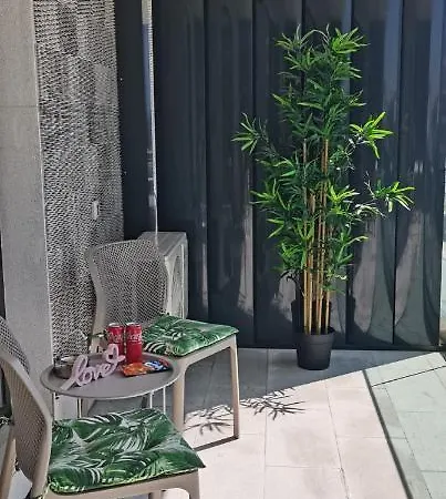Apartamento Serrenity Sea View Luxury Tower *