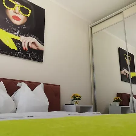 Serrenity Sea View Luxury Tower Năvodari