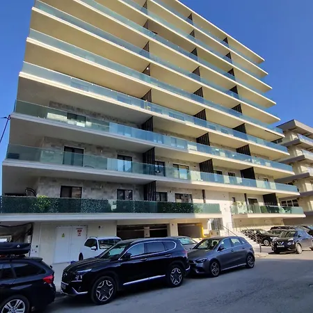 Apartamento Serrenity Sea View Luxury Tower Năvodari
