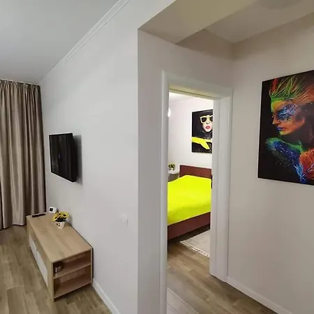 Serrenity Sea View Luxury Tower * Năvodari