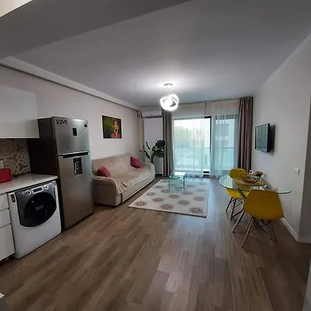 Apartmán Serrenity Sea View Luxury Tower