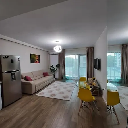 Serrenity Sea View Luxury Tower