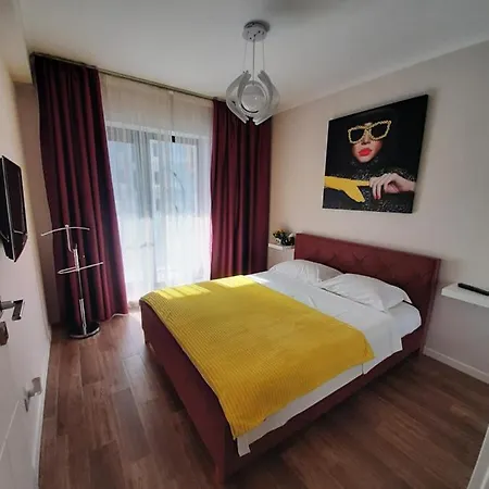 Serrenity Sea View Luxury Tower Appartamento Năvodari