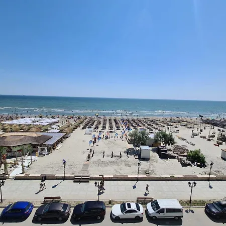 公寓 Serrenity Sea View Luxury Tower