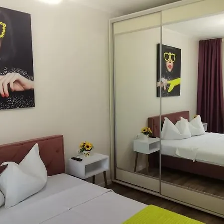 Appartamento Serrenity Sea View Luxury Tower Năvodari