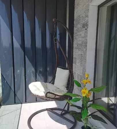 Serrenity Sea View Luxury Tower * Năvodari