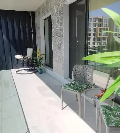Serrenity Sea View Luxury Tower Năvodari